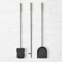 Sheila Bridges x Williams Sonoma Home Fireplace Collection