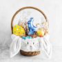Pottery Barn Kids x Williams Sonoma Small Fur Bunny Easter Basket