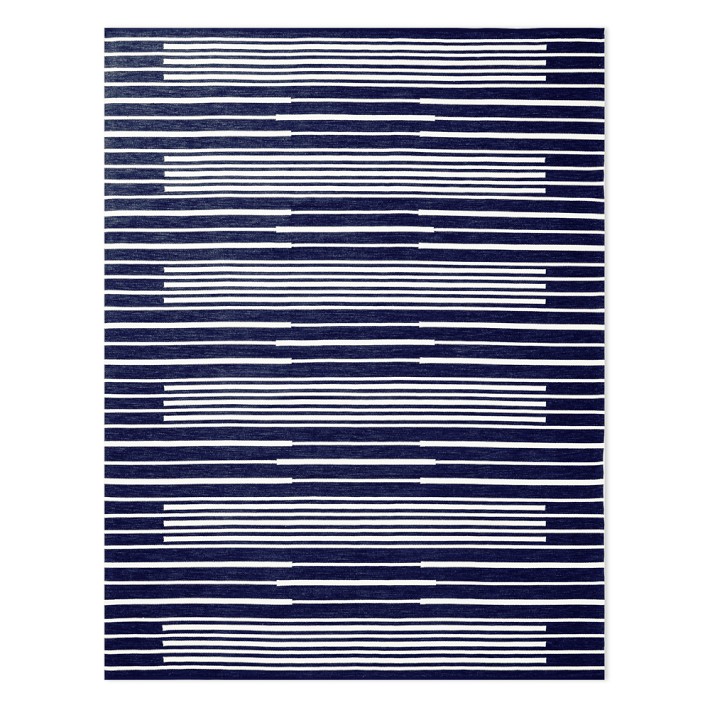 Perennials&#174; Piano Stripe Indoor/Outdoor Rug