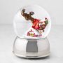 'Twas the Night Before Christmas Musical Snow Globe