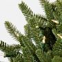 Balsam Hill Balsam Fir Pre-Lit Faux Wreath &amp; Garland