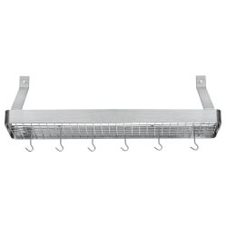 Cuisinart 36&quot; Rectangular Bookshelf Pot Rack