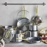 GreenPan™ Stanley Tucci™ Stainless-Steel image
