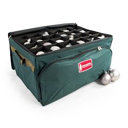 TreeKeeper 3-Tray Ornament Storage Keeper