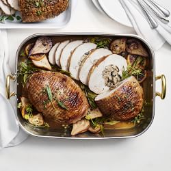 Willie Bird Cranberry and Sausage Stuffed Turkey Breast