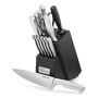 Cuisinart Stainless Steel Hollow Handle Knives, Set of 15