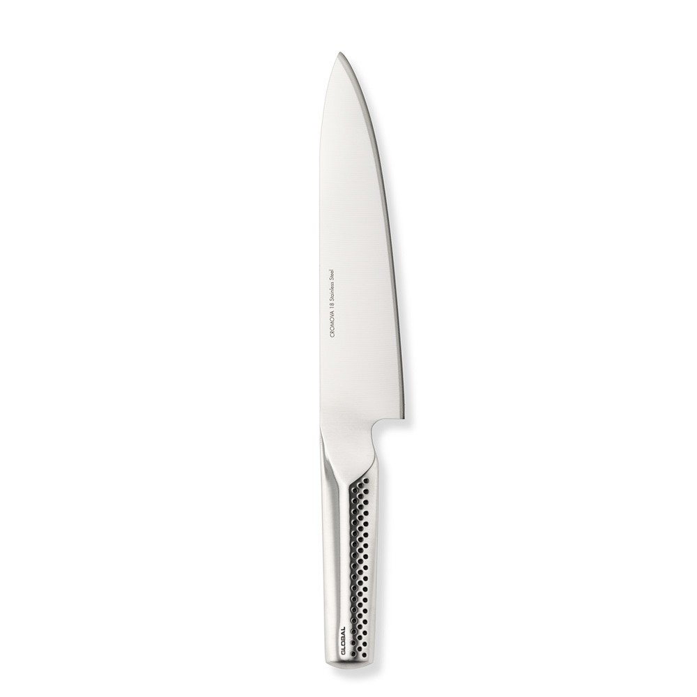 Global Ukon Chef's Knife, 8&quot;