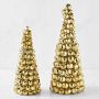 Gold Jingle Bell Tree