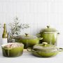 Le Creuset Olive Cookware Collection