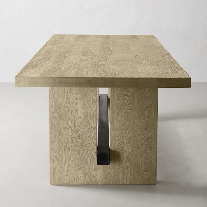美品❗️値下げ❗️WTWダイニングテーブル　MONTAUK DINING TABLE Dining Table MONTAUK｜【公式】WTW通販｜サーフスタイルの家具