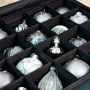 TreeKeeper 3-Tray Ornament Storage Keeper
