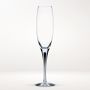 Orrefors Intermezzo Blue Champagne Flute