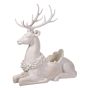 Holiday Reindeer Planter, 3.8'