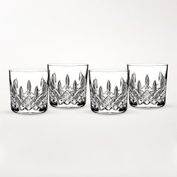 Waterford Lismore Tumblers, Set of 4