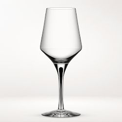 Orrefors Metropol White Wine, Set of 2