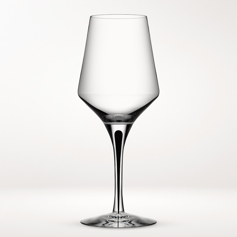 Orrefors Metropol White Wine, Set of 2