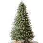 Balsam Hill Most Realistic Balsam Fir Faux Tree, 6.5' LED Clear