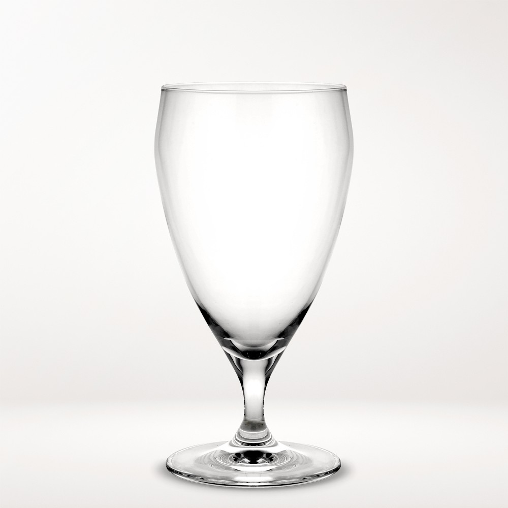 Holmegaard Perfection Beer Glasses, Set of 6