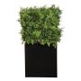 UV Protected Faux Juniper Hedge, 36"