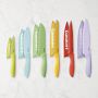 Cuisinart 12-Piece Color Ceramic Knife Set