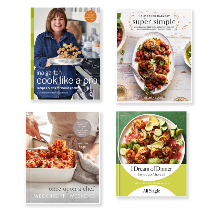 Weeknight Dinners Cookbook Bundle
