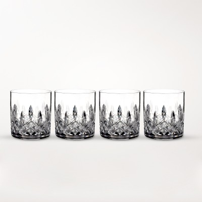 Waterford Lismore Connoisseur Tumblers, Set of 4