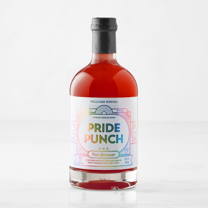 Williams Sonoma Pride Punch