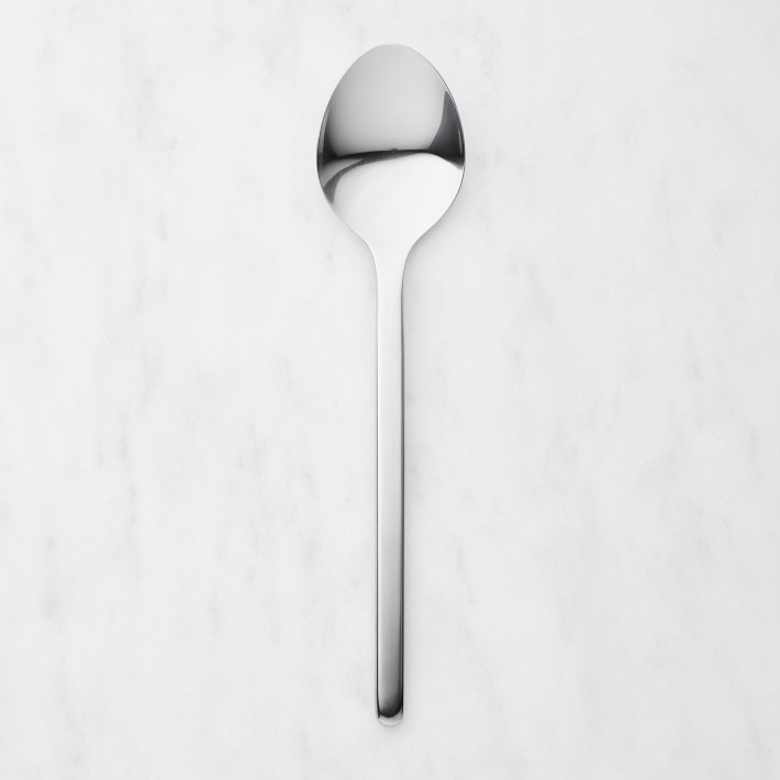 Williams Sonoma Recycled Stainless-Steel Spoon