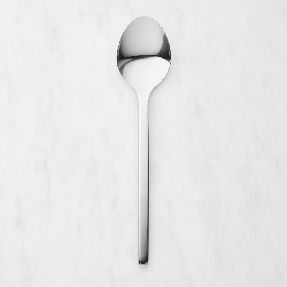 Williams Sonoma Recycled Stainless-Steel Spoon