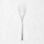 Williams Sonoma Recycled Stainless-Steel Flat Whisk