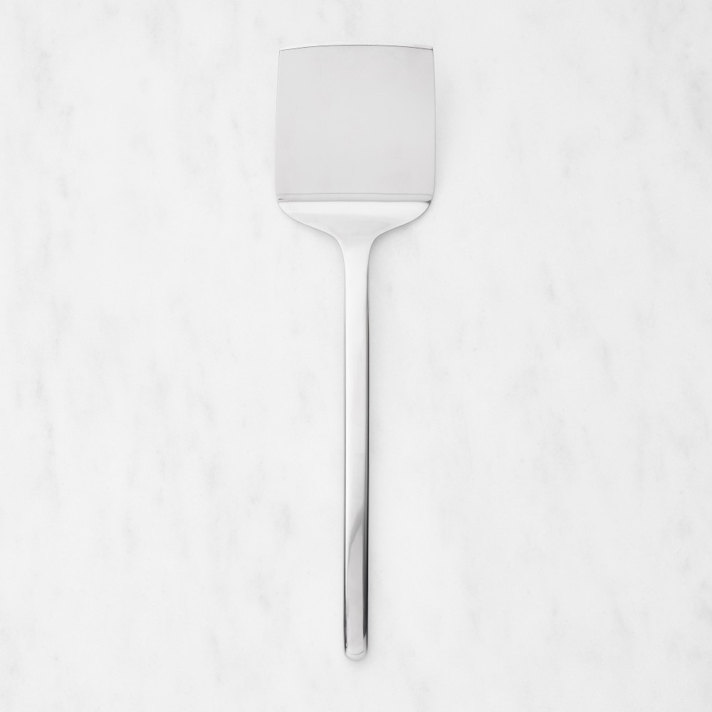 Williams Sonoma Recycled Stainless-Steel Turner