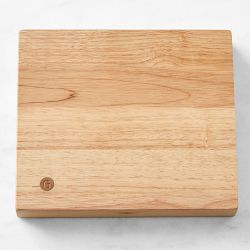 GreenPan&#8482; Elite Black Rubberwood Steak Gift Set, Set of 8