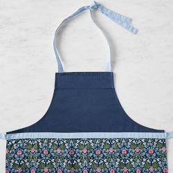 Morris & Co. x Williams Sonoma Eye Bright Apron, Personalized
