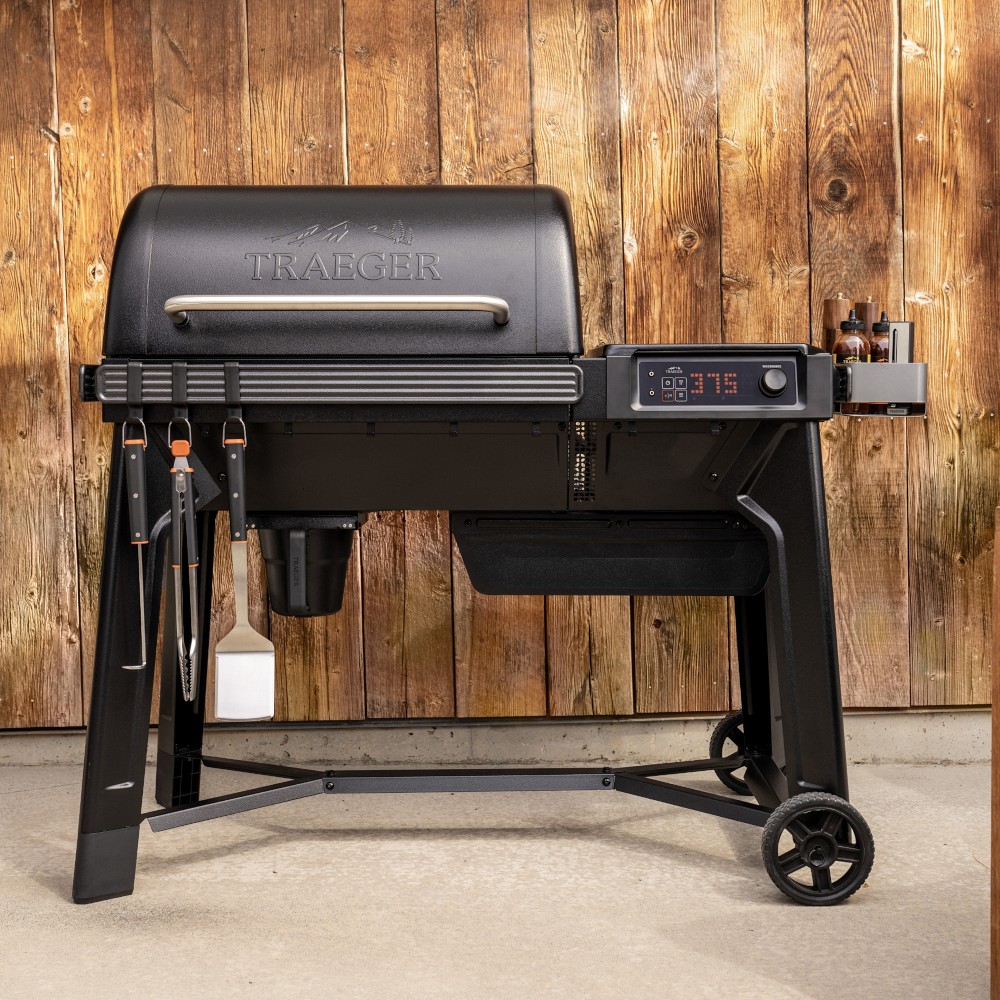 Traeger Woodridge™ Pellet Grill
