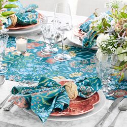 Iznik Floral Runner