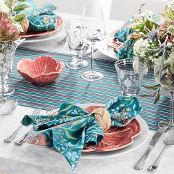 Iznik Floral Runner