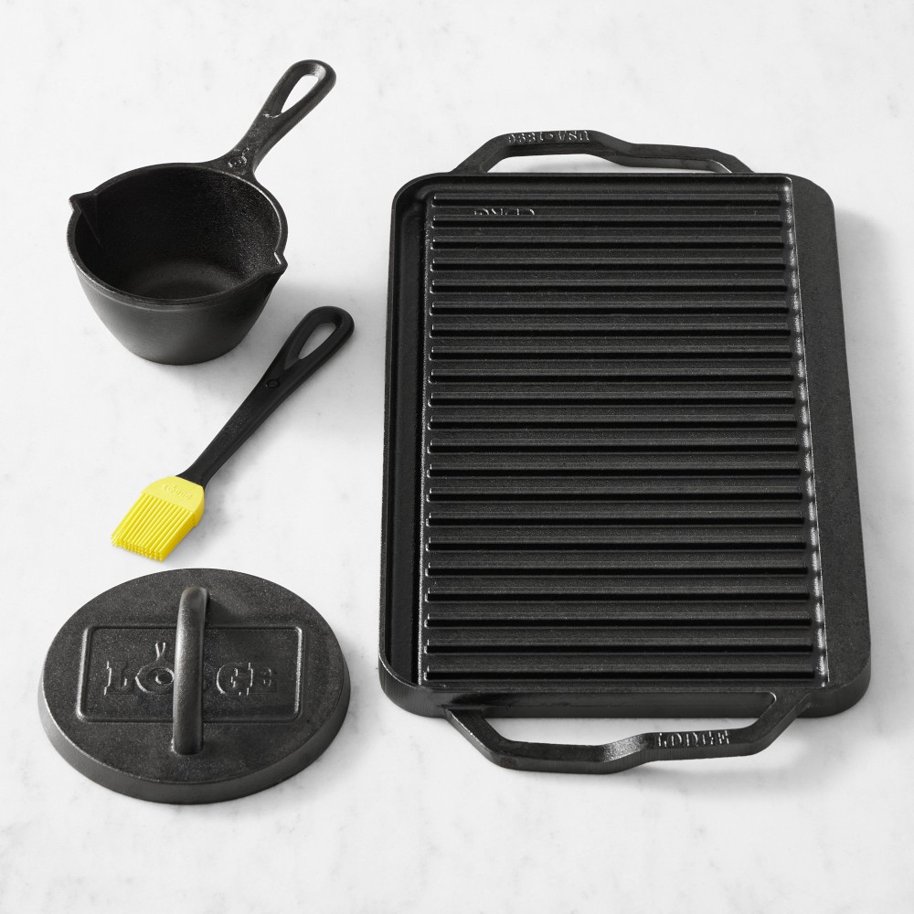Lodge Outdoor 4-Piece Set