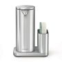 simplehuman&#8482; Rechargeable Liquid Sensor Pump with Sponge Caddy, 14-Oz.
