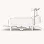 simplehuman&#8482; Steel Frame Kitchen Dishrack