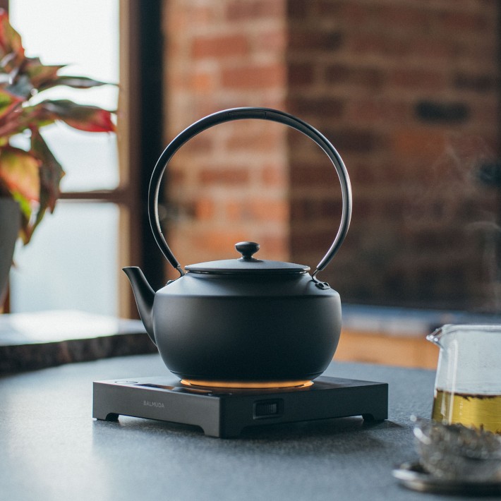Buy Now - BALMUDA MoonKettle – BALMUDA USA