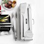 Williams Sonoma BBQ Tools, Set of 8