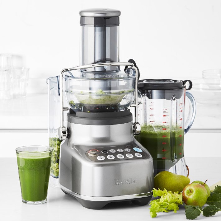 Breville 3X Bluicer&#174; Blender &amp; Juicer