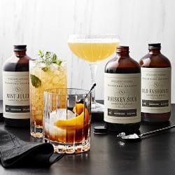 Woodford Reserve x Williams Sonoma Cocktail Mix, Old Fashioned