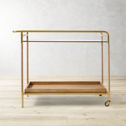 Kenwood Bar Cart (43&quot;)