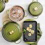 Le Creuset Enameled Cast Iron Signature French Oven, 2 1/2-Qt.