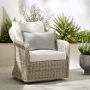 Perennials Performance Solid Flange Pillow Cover