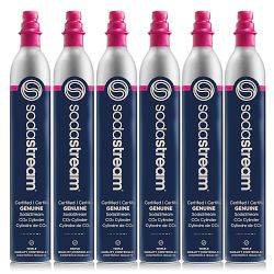 SodaStream CQC CO2 Cylinder