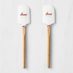 The Grinch&#8482; Silicone Wood Spatula