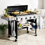 Weber Griddle G36 Liquid Propane Gas Grill