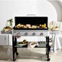 Weber Griddle G36 Liquid Propane Gas Grill